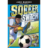 Soccer Switch - Paperback