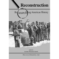 Reconstruction - Paperback