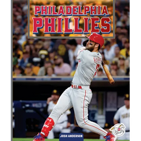 Philadelphia Phillies - Library Binding