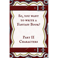 Characters: Book 2 - Paperback
