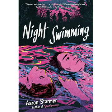 Night Swimming - Paperback