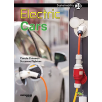 Electric Cars: Book 28 - Paperback