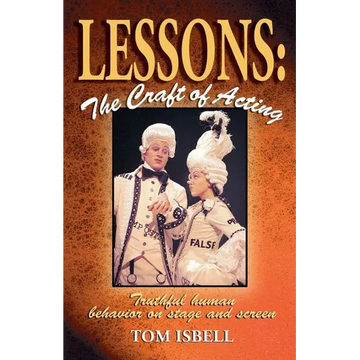 Lessons: The Craft of Acting - Paperback
