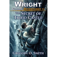 The Secret of Trifid Castle - Paperback