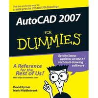 AutoCAD 2007 For Dummies - Paperback