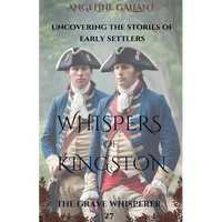 Whispers of Kingston - Paperback