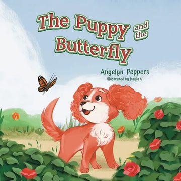 The Puppy and The Butterfly - Paperback