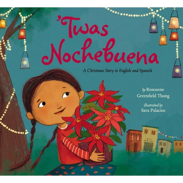 'Twas Nochebuena - Hardcover