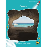 Caves - Paperback