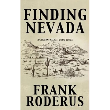 Finding Nevada - Paperback