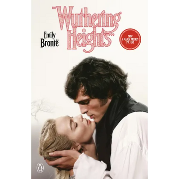 Wuthering Heights (Movie Tie-In) - Paperback