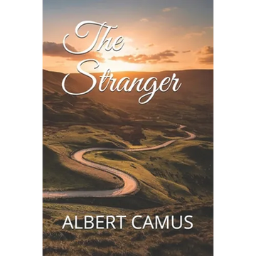 The Stranger - Paperback