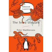 The Snow Leopard: (Penguin Orange Collection) - Paperback