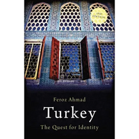 Turkey: The Quest for Identity (Edition, Revised) - Paperback