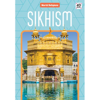 Sikhism - Library Binding