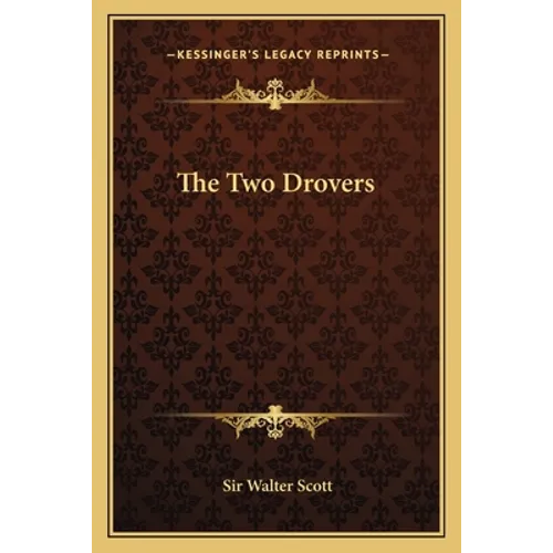 The Two Drovers