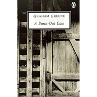 A Burnt-Out Case - Paperback