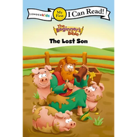The Beginner's Bible Lost Son: My First - Paperback