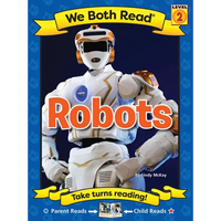 Robots - Paperback