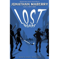 Lost Roads - Paperback