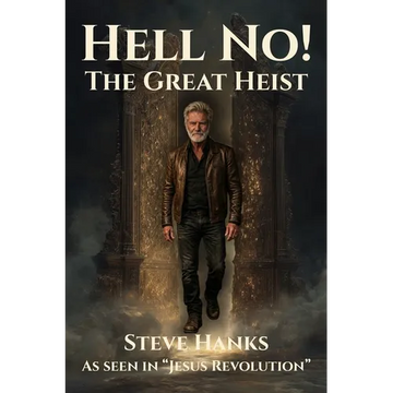 Hell No!: The Great Heist - Paperback