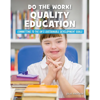 Do the Work! Quality Education - Paperback