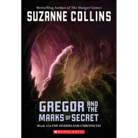 Gregor and the Marks of Secret - Hardcover