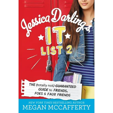 Jessica Darling's It List 2: The (Totally Not) Guaranteed Guide to Friends, Foes & Faux Friends - Paperback