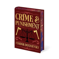 Crime and Punishment - Hardcover