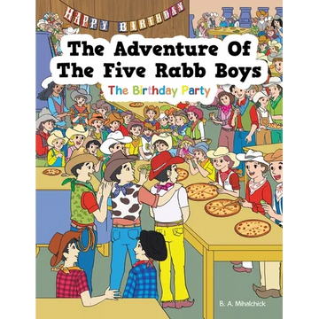 The Birthday Party - Paperback