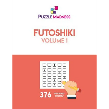 Futoshiki: Volume 1 - Paperback