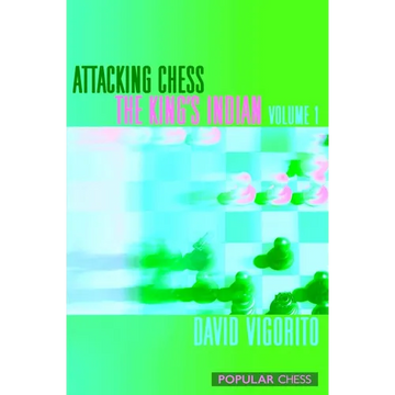 Attacking Chess: The King's Indian - Paperback