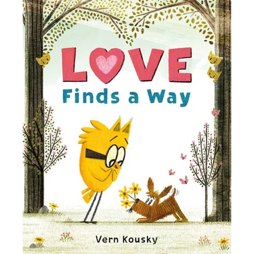 Love Finds a Way - Hardcover