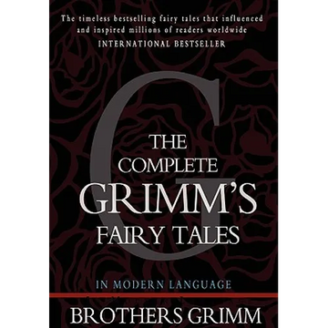 The Complete Grimm's Fairy Tales - Paperback