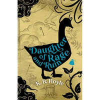 Daughter of Rage and Ruin - Paperback