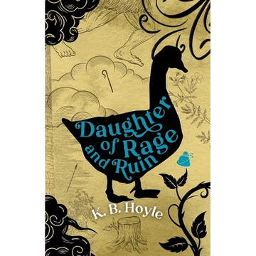 Daughter of Rage and Ruin - Paperback