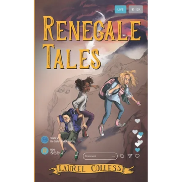 Renegale Tales - Paperback