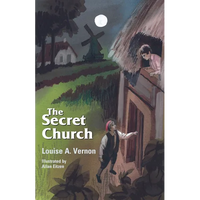 The Secret Church - Paperback