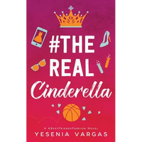 #TheRealCinderella - Paperback