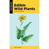 Edible Wild Plants - Paperback