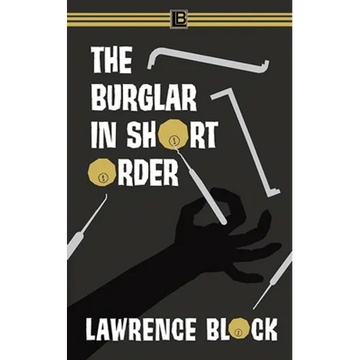 The Burglar in Short Order - Paperback