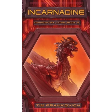 Incarnadine - Hardcover