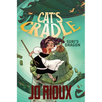 Cat's Cradle: Suri's Dragon - Paperback