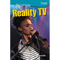Deception: Reality TV - Paperback