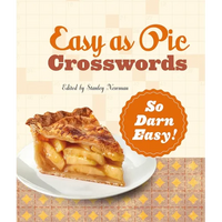 Easy as Pie Crosswords: So Darn Easy! - Spiral