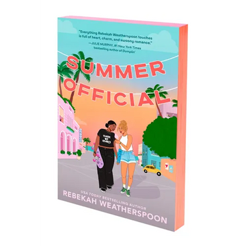 Summer Official - Paperback