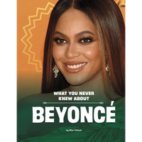 What You Never Knew about Beyoncé - Paperback