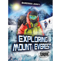 Exploring Mount Everest - Paperback