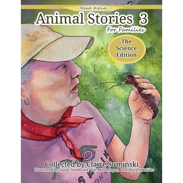 Animal Stories 3 - Paperback