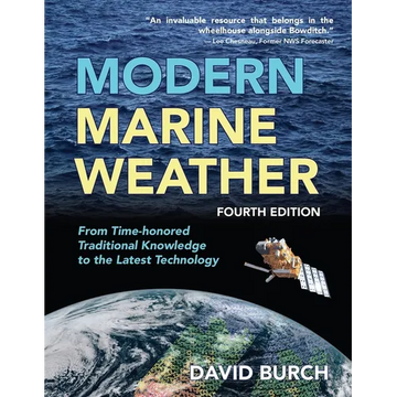 Modern Marine Weather: From Time-honored Traditional Knowledge to the Latest Technology - Paperback